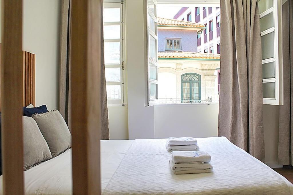 Apartamento Oporto Sweet Downtown 1 Exterior foto