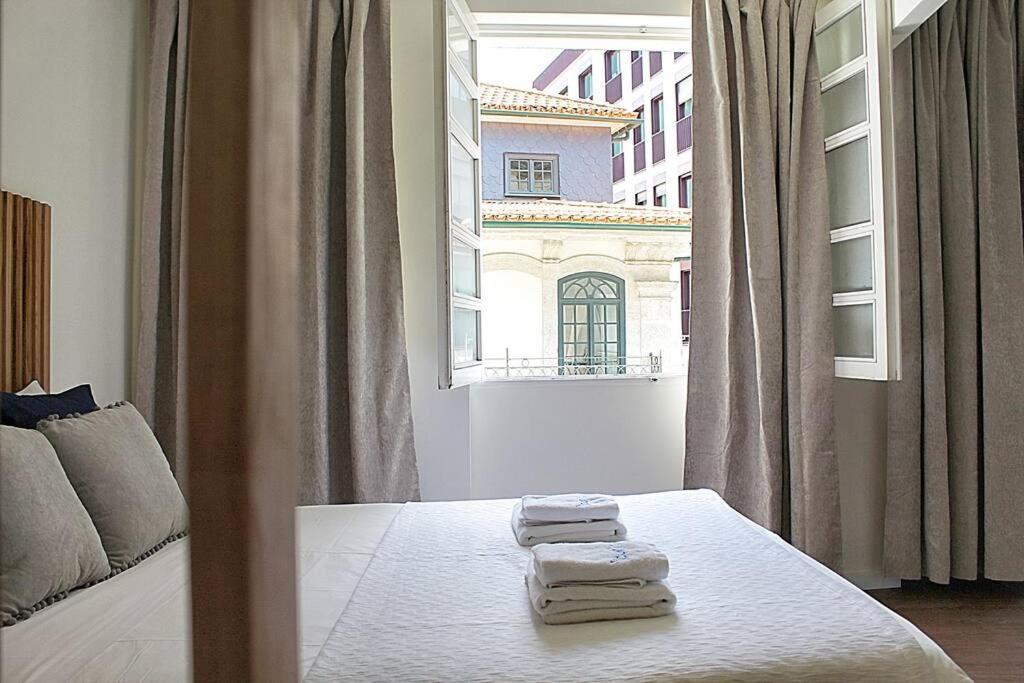 Apartamento Oporto Sweet Downtown 1 Exterior foto