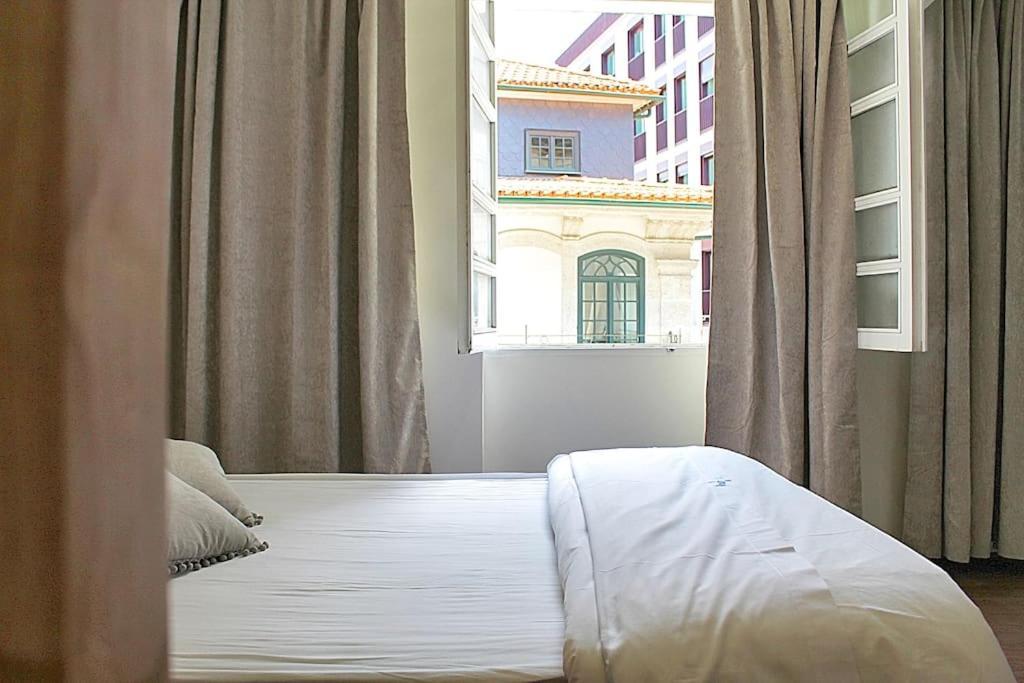 Apartamento Oporto Sweet Downtown 1 Exterior foto